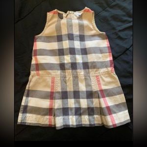 COPY - Burberry dress